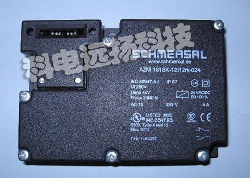 德國SCHMERSAL防爆開關(guān)HEN211