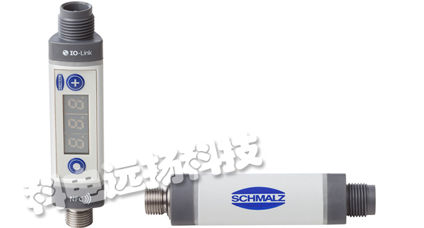 德國(guó)SCHMALZ真空壓力開關(guān)VS-V-D-NPN-M