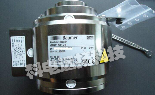 德國(guó)BAUMER HUBNER無軸承編碼器MIR10