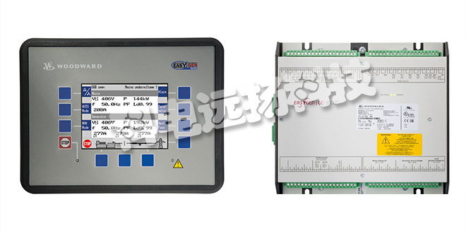 美國(guó)WOODWARD控制器EASYGEN-3000系列