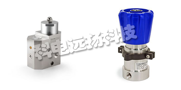 美國艾默生TESCOM壓力調節(jié)器26-1700系列