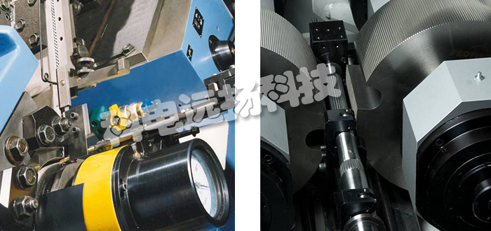 德國PROFIROLL平鉗口工具RAA、RGE