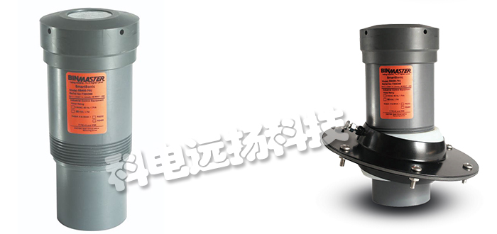 美國(guó)BINMASTER超聲波液位傳感器產(chǎn)品的工作原理介紹