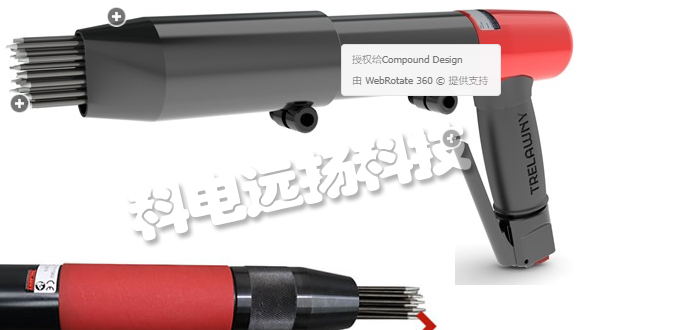 英國(guó)TRELAWNY針頭除垢器VL223